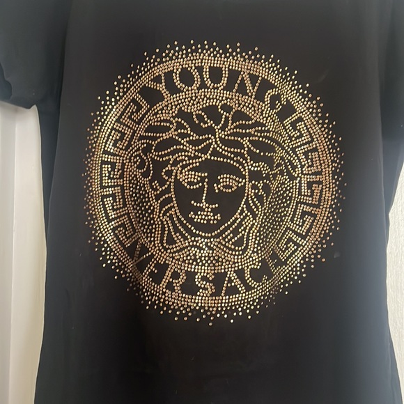 Versace top - Picture 2 of 3
